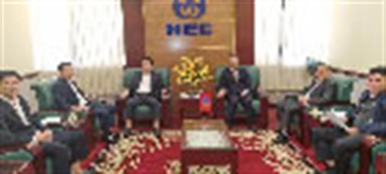 Thông báo kết quả cuộc gặp gỡ trao đổi giữa lãnh đạo Tổng công ty và Nhà đầu tư lớn