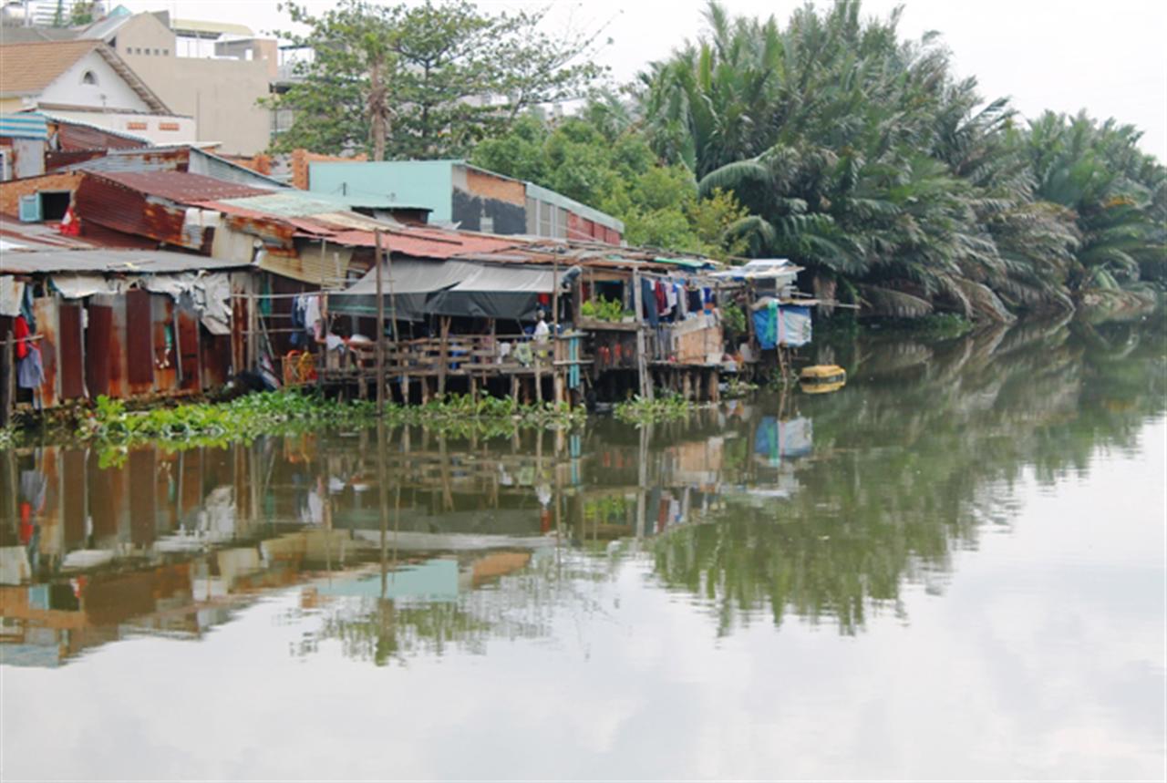 T.P HCM - Phê duyệt dự án chống ngập hơn 9.500 tỷ đồng