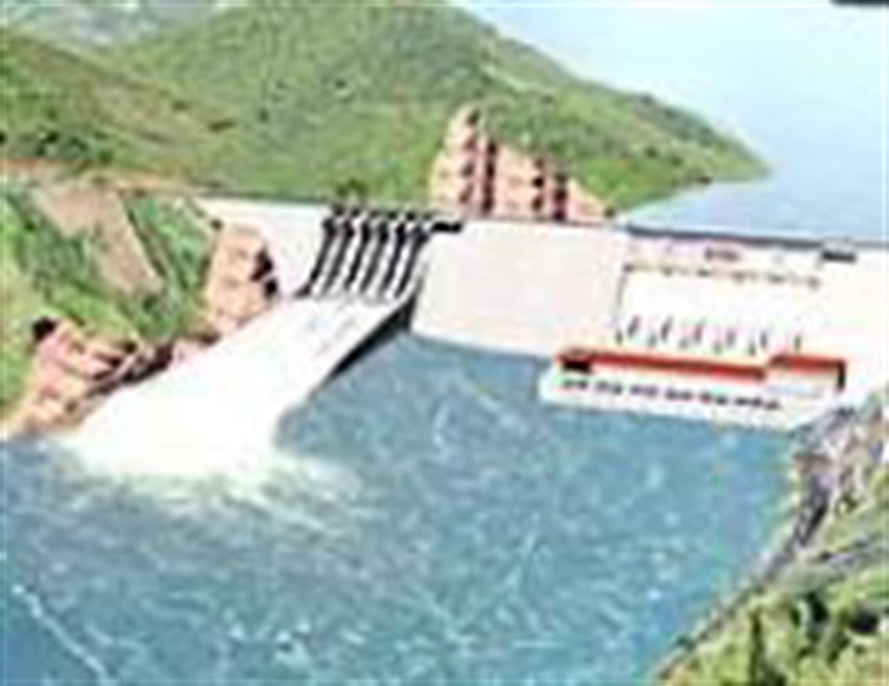 Son La Hydraulic - Hydropower Project