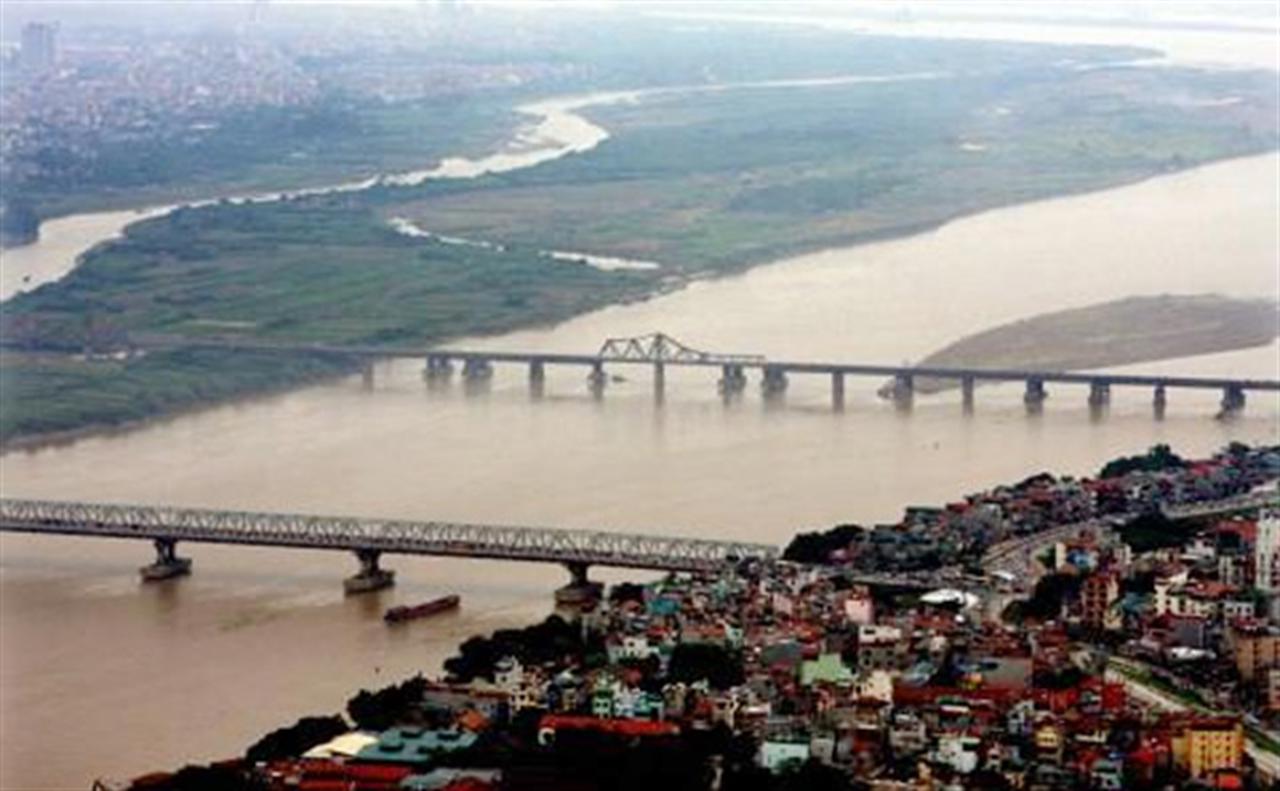 Duyệt quy hoạch đê điều hệ thống sông Hồng, sông Thái Bình