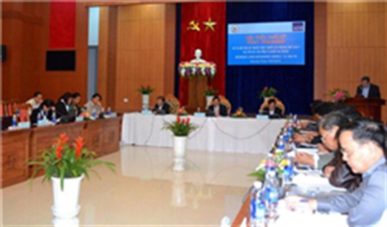 ADB hỗ trợ 95 triệu USD phát triển 3 thành phố