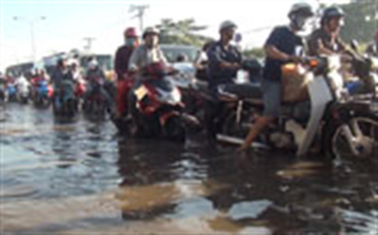 TPHCM kiến nghị về vốn đầu tư hai dự án thủy lợi