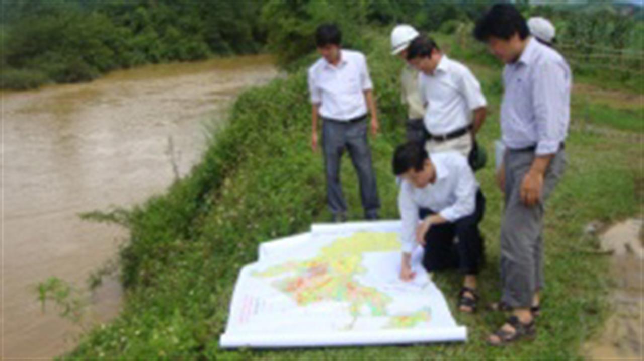 Chuyên ngành Thủy văn và môi trường