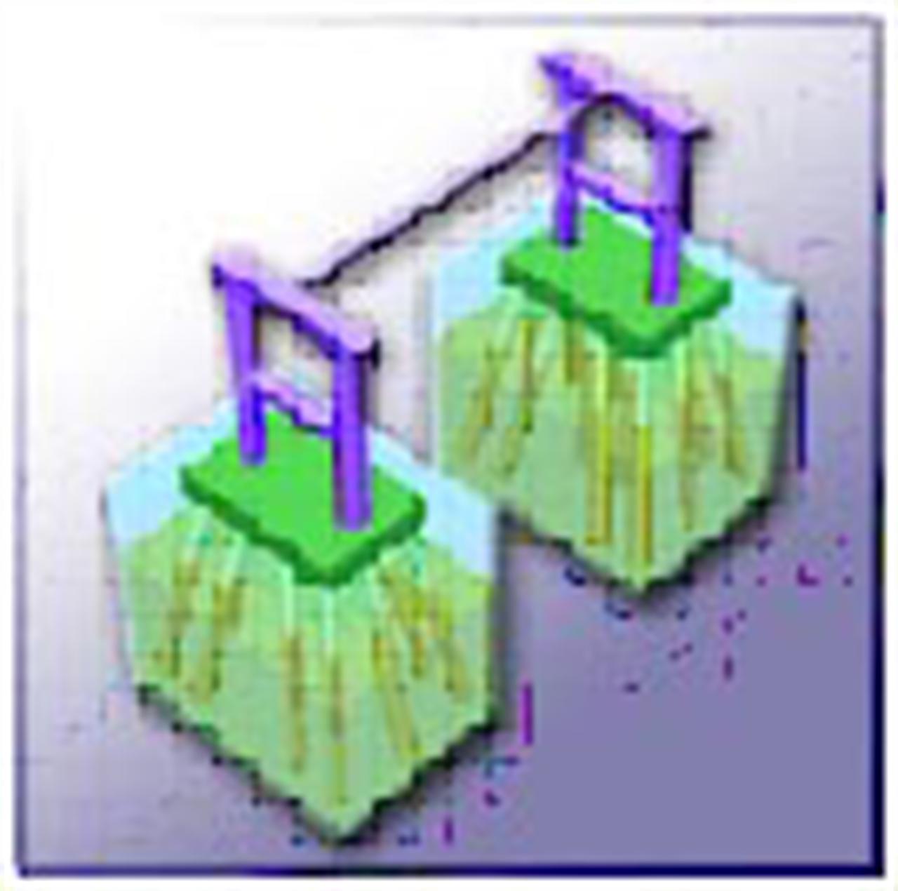 Giới thiệu phần mềm Tính toán kết cấu móng và hệ cọc (FB-MultiPier)