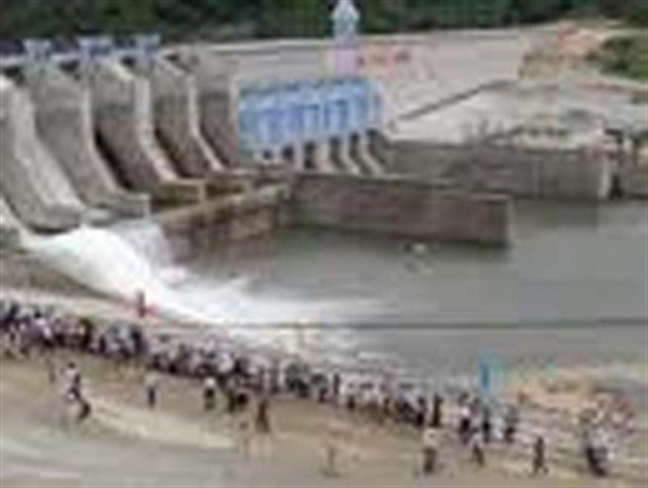 Lưu trữ tiếp nhận hồ sơ Hồ chứa nước Bản Mòng