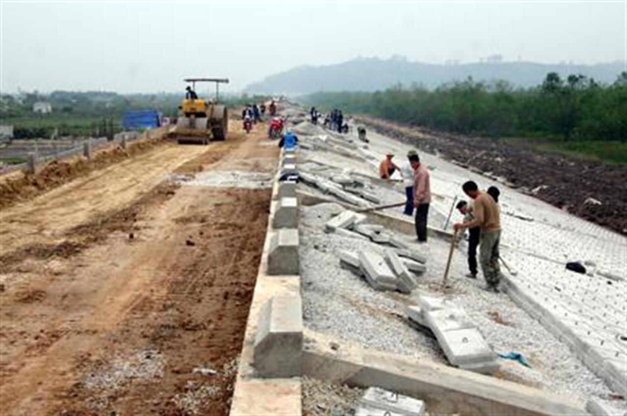 Hải Phòng chủ động ứng phó tích cực với biến đổi khí hậu