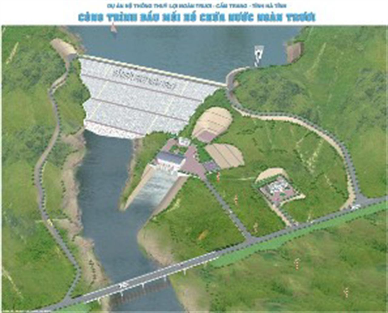 Hồ sơ địa chất công trình Ngàn Trươi SLT: 590Đ