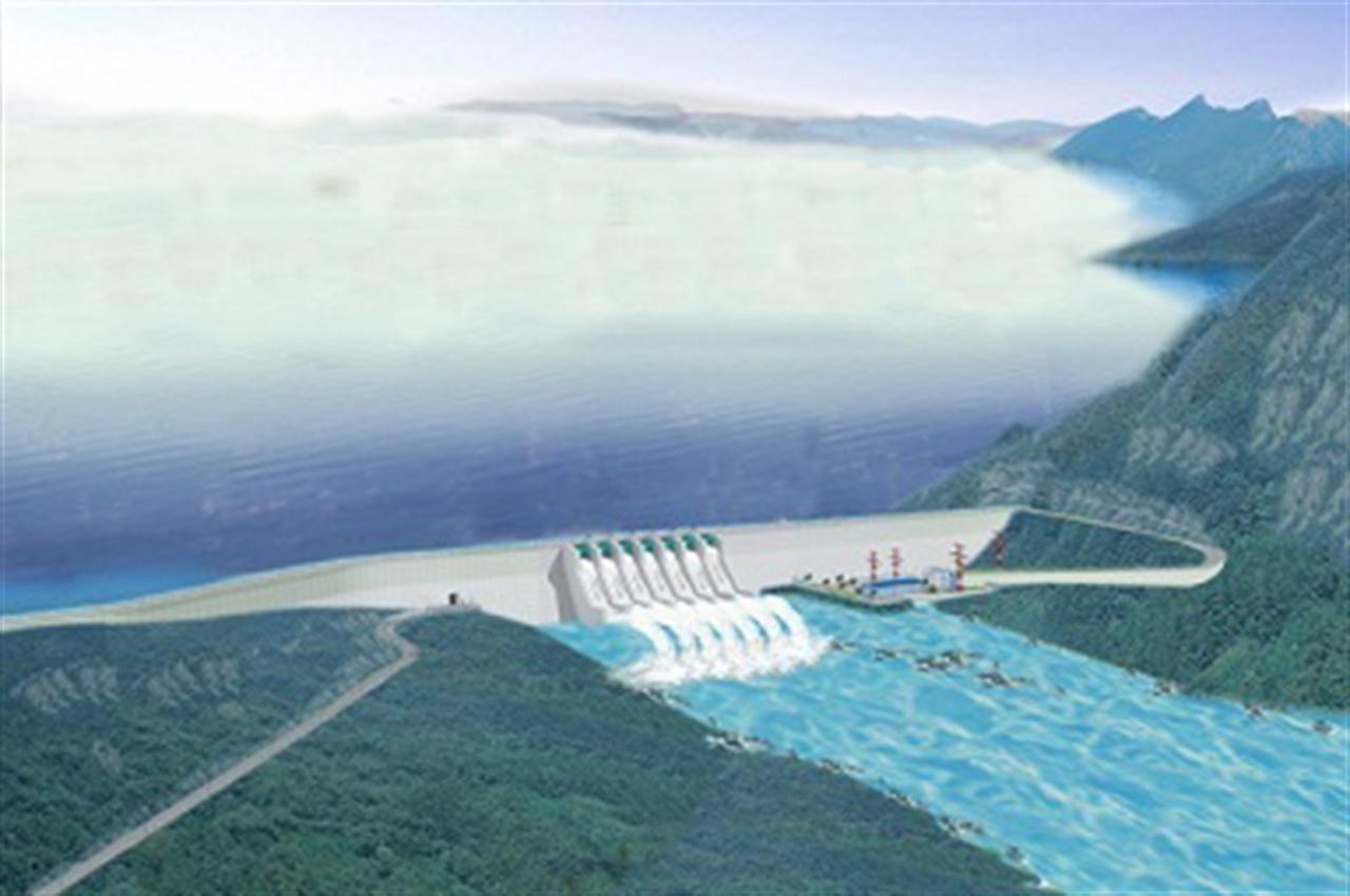 Dự án Hồ chứa nước Tân Mỹ