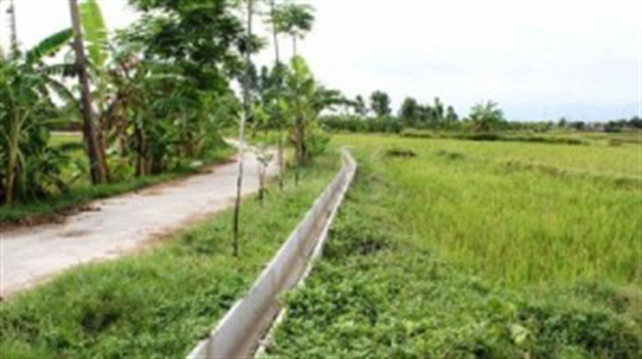 Kênh bê-tông lắp ghép, hướng đi mới trong xây dựng nông thôn mới