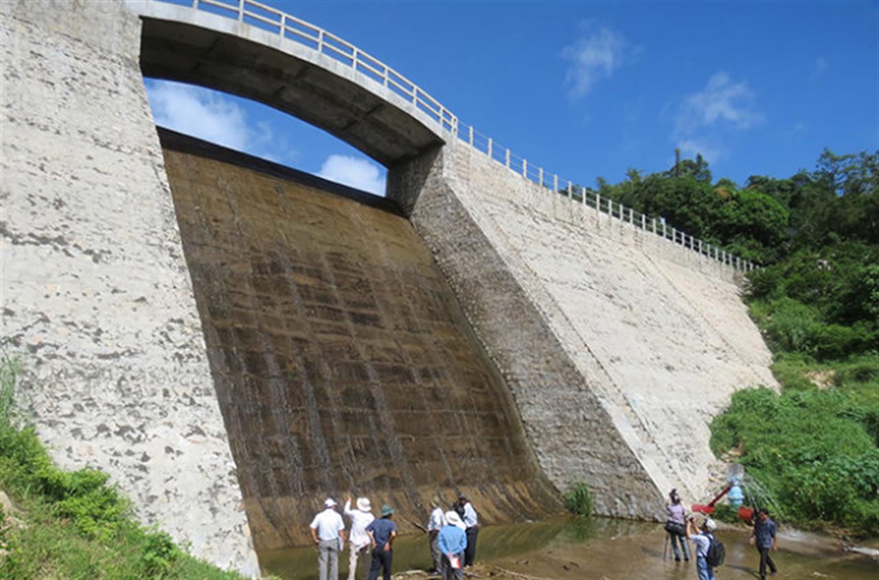 Hơn 440 triệu USD sửa chữa và nâng cao an toàn hồ chứa nước