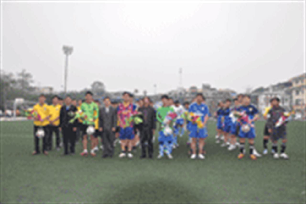 Khai mạc giải thể thao chào mừng ngày thành lập Đoàn thanh niên cộng sản HCM của Tổng công ty.