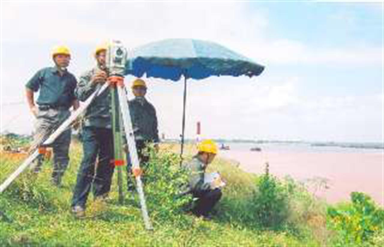 Chuyên ngành Địa hình