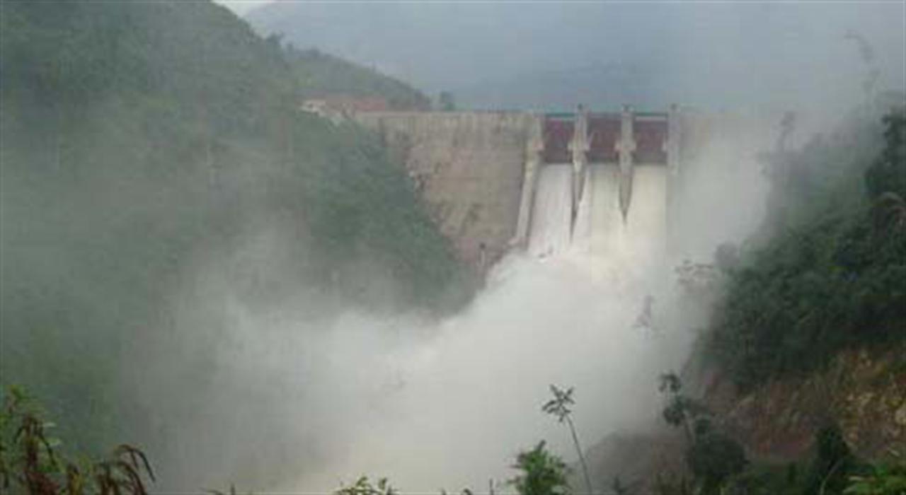 Một số thông tin & hình ảnh công trình thuỷ điện A Vương