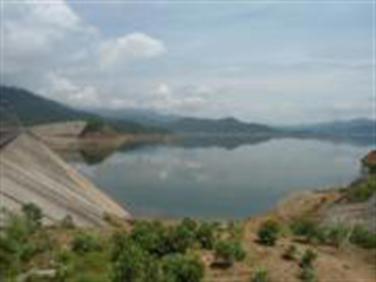 Cua Dat Reservoir
