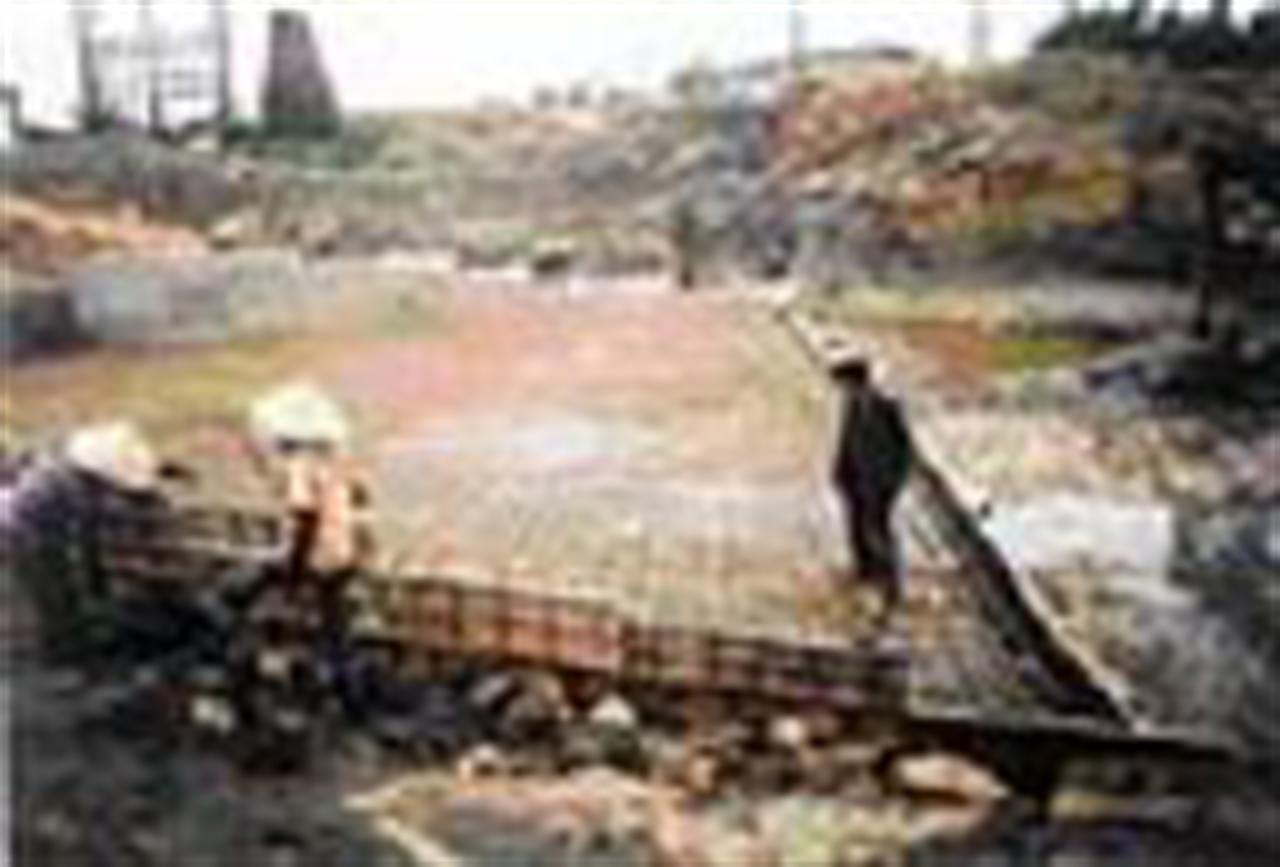 Kenh Vang Pumping Station