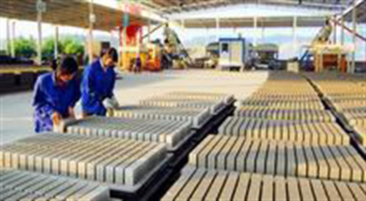 Xây 9 tầng trở lên phải sử dụng tối thiểu 30% vật liệu xây không nung