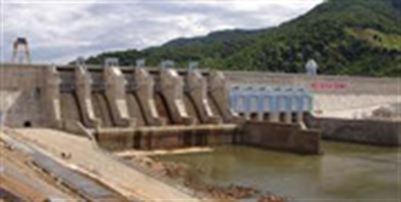 Vài ý kiến về quản lý an toàn đập.