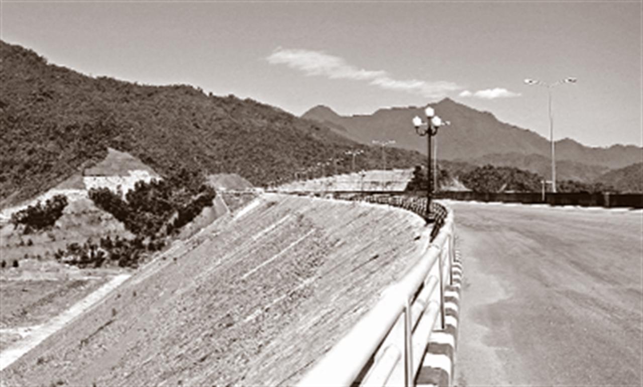 Hồ sơ hợp phần Hệ thống kênh Bắc Sông Chu – Nam Sông Mã