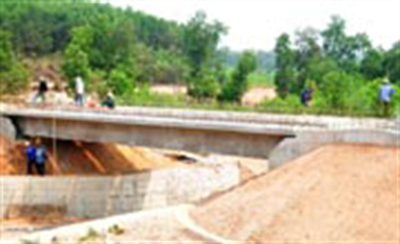 Thừa Thiên Huế: Đầu tư thủy lợi, ứng phó hạn mặn