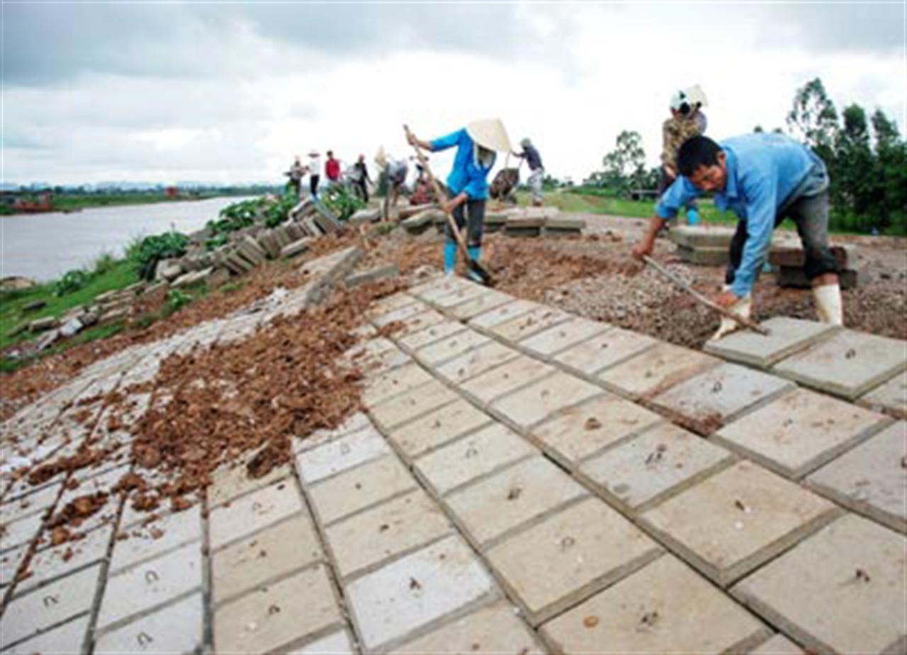 Hà Nội cần 1.500 tỷ đồng để hoàn thành 3 dự án thủy lợi trọng điểm, cấp bách