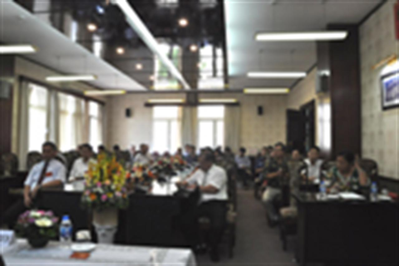 Tổng công ty Tư vấn XDTL VN-CTCP (HEC) tổ chức thành công Đại hội đồng cổ đông thường niên năm 2020, nhiệm kỳ 2018-2023