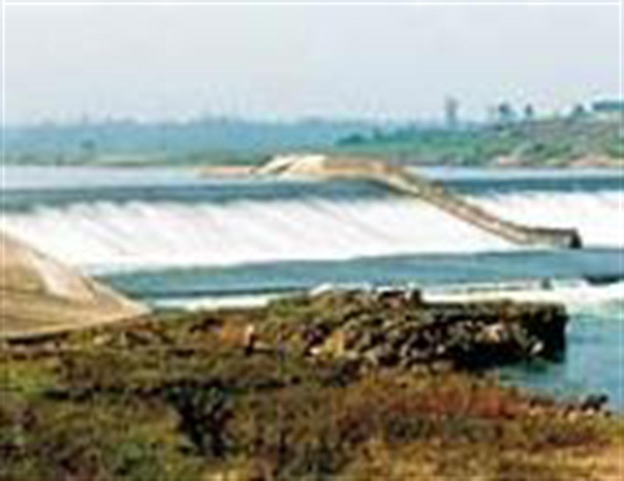 South Thach Han Reservoir