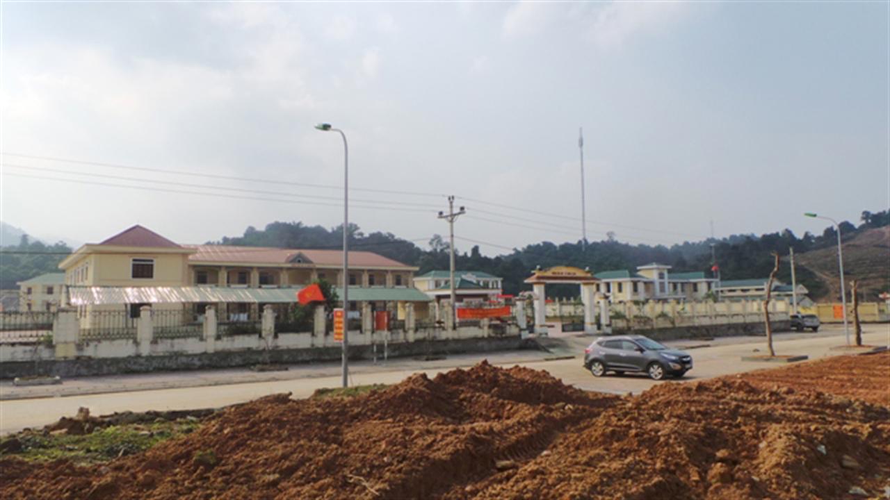 Khởi sắc trên vùng đất tái định cư dự án Ngàn Trươi – Cẩm Trang