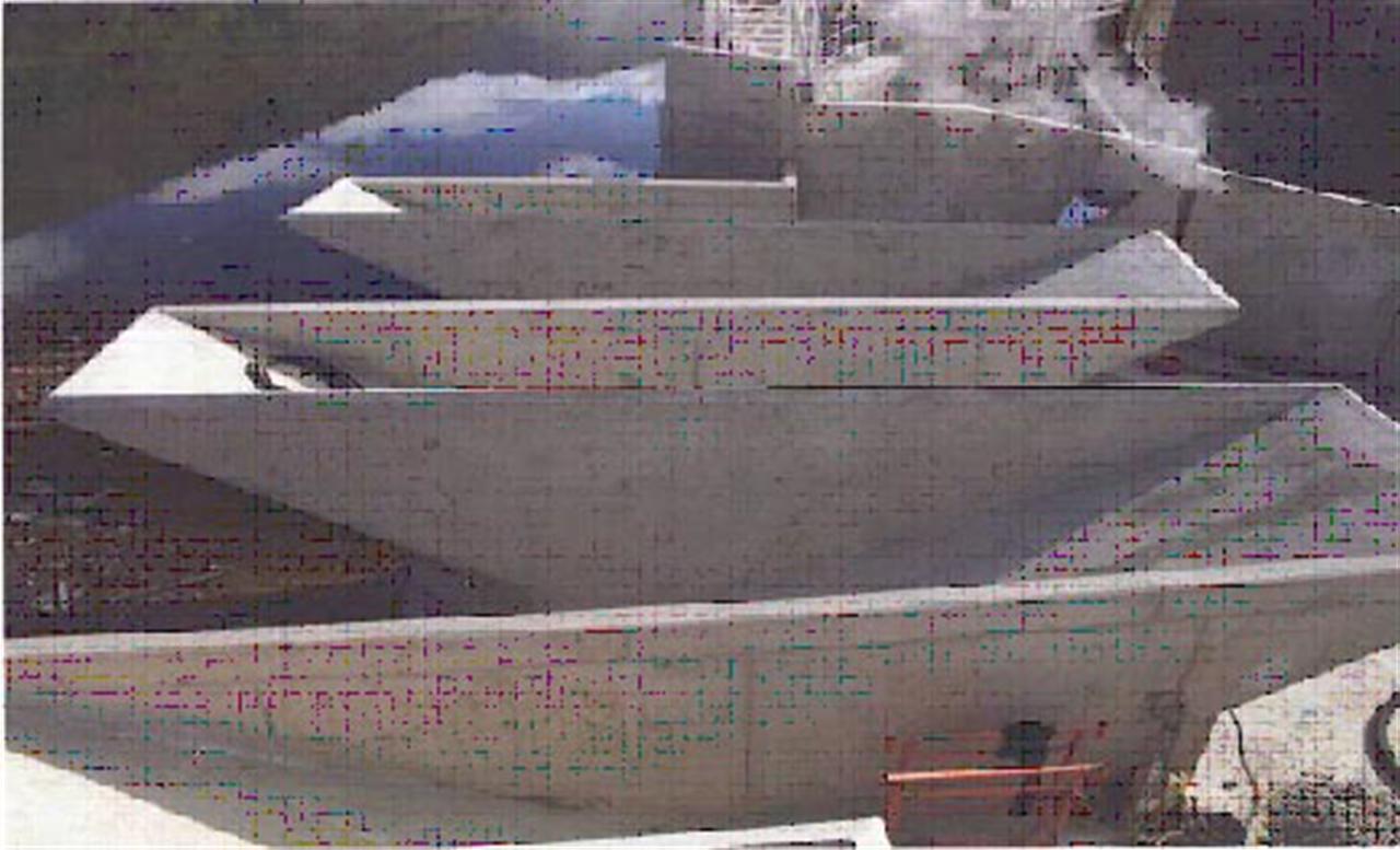 Đập tràn ngưỡng răng cưa (labyrinth weir) kiểu “phím piano” (PK- piano keys)