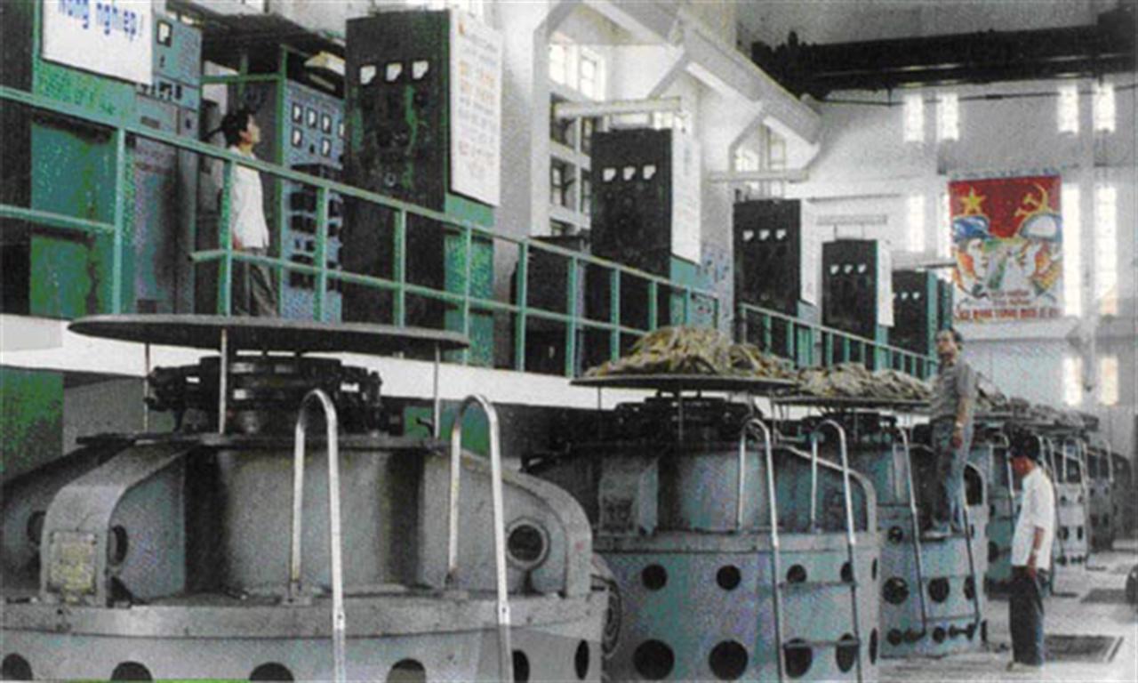 North Nam Ha Pumping Station Project