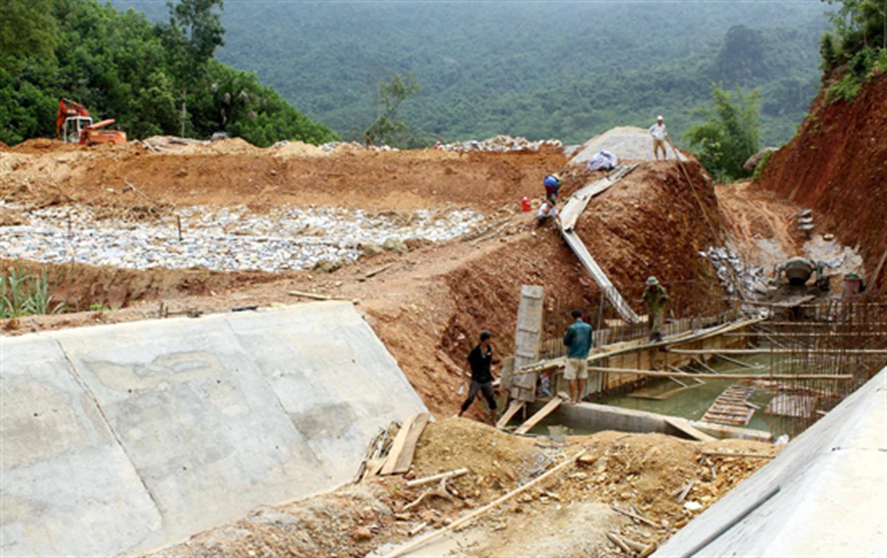 Cần cơ chế quản lý thủy lợi mới