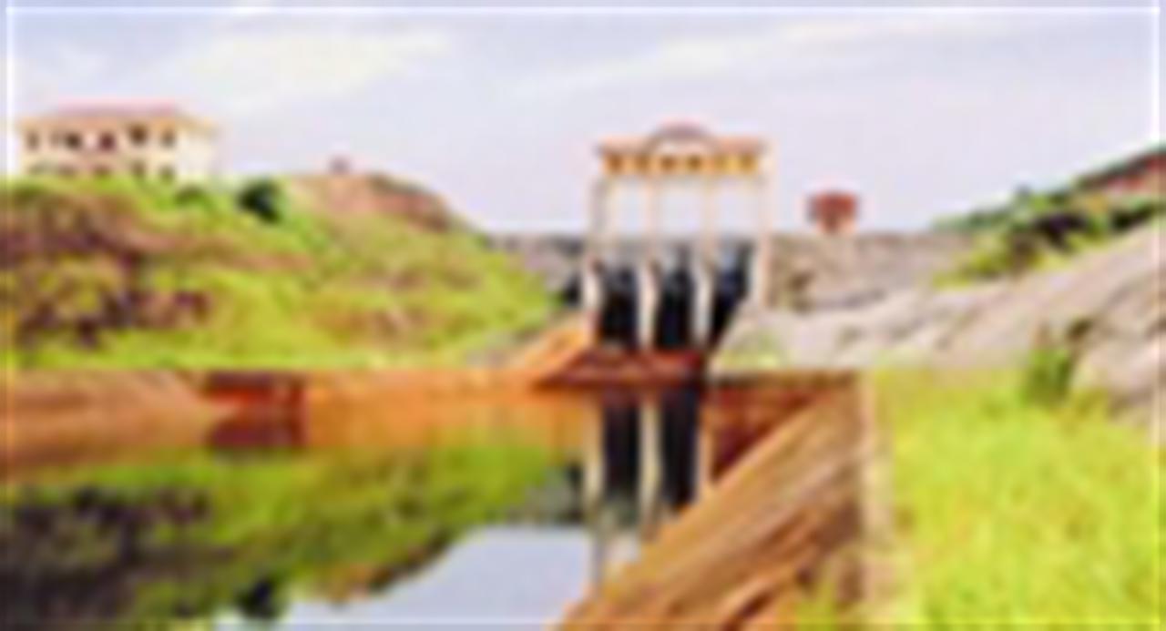 4 công trình thủy lợi vàng