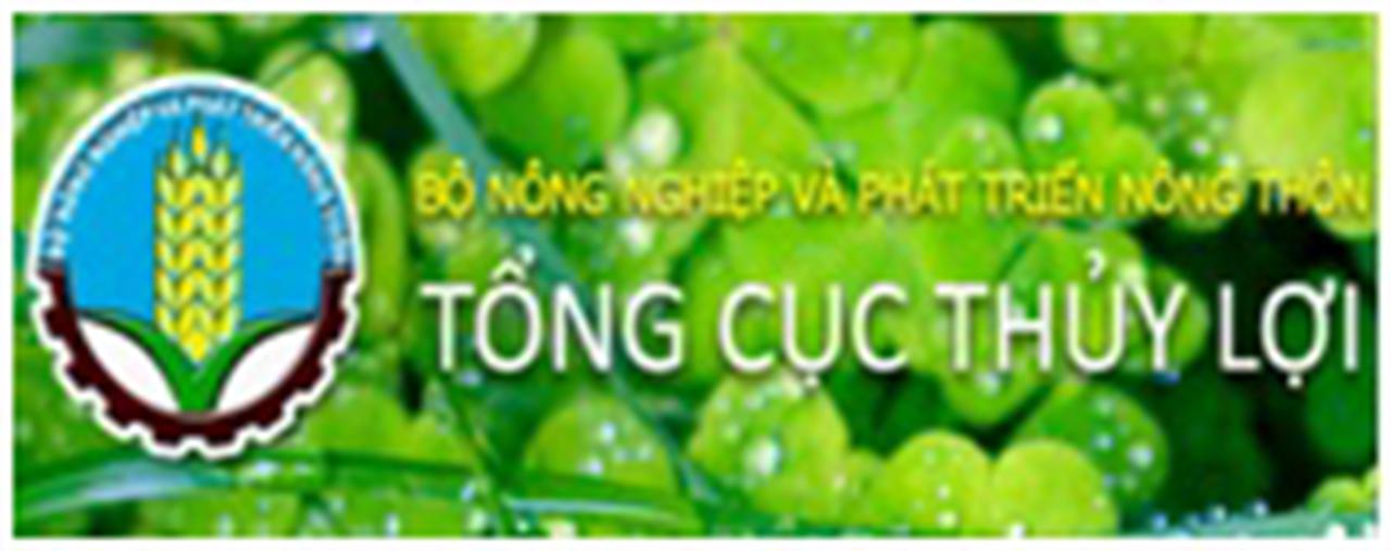Tổng cục thủy lợi