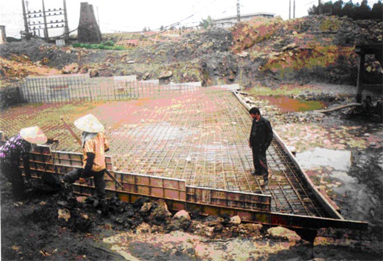 Trạm bơm Kênh Vàng