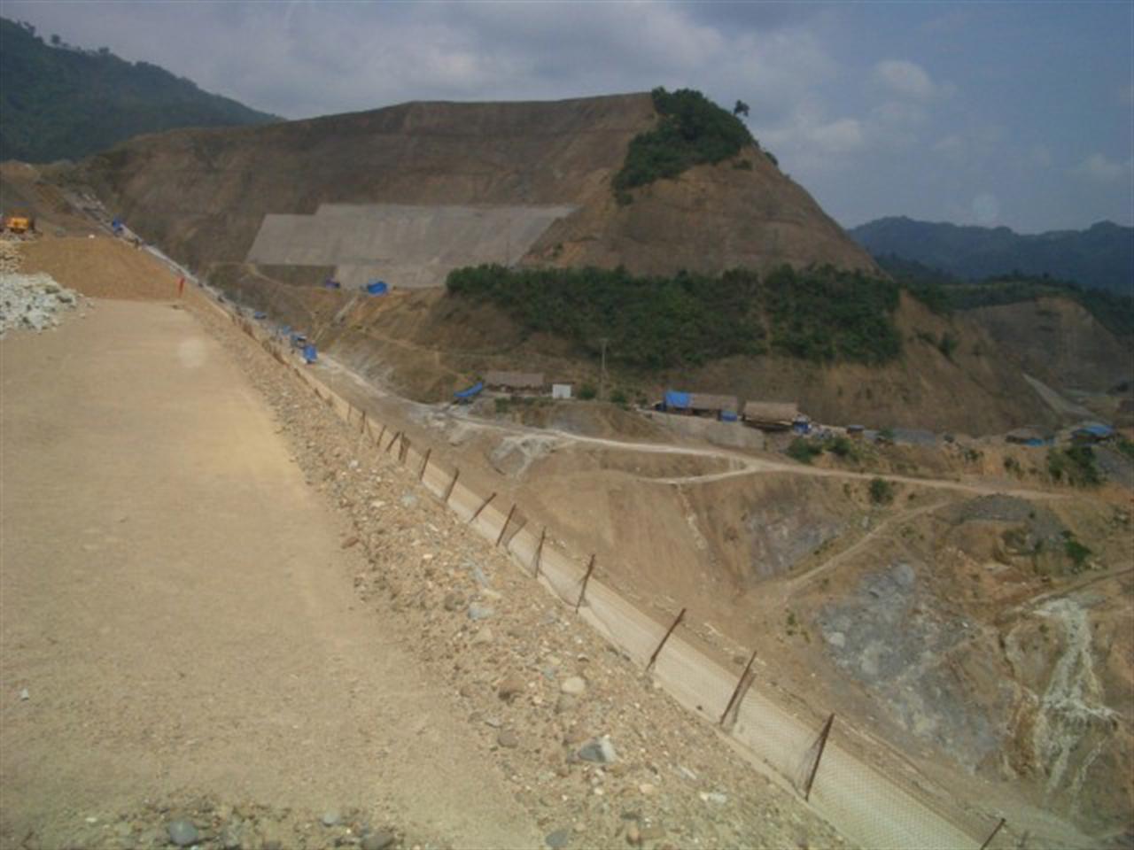 Cơ sơ đánh giá chất lượng đất đắp các công trình thủy lợi