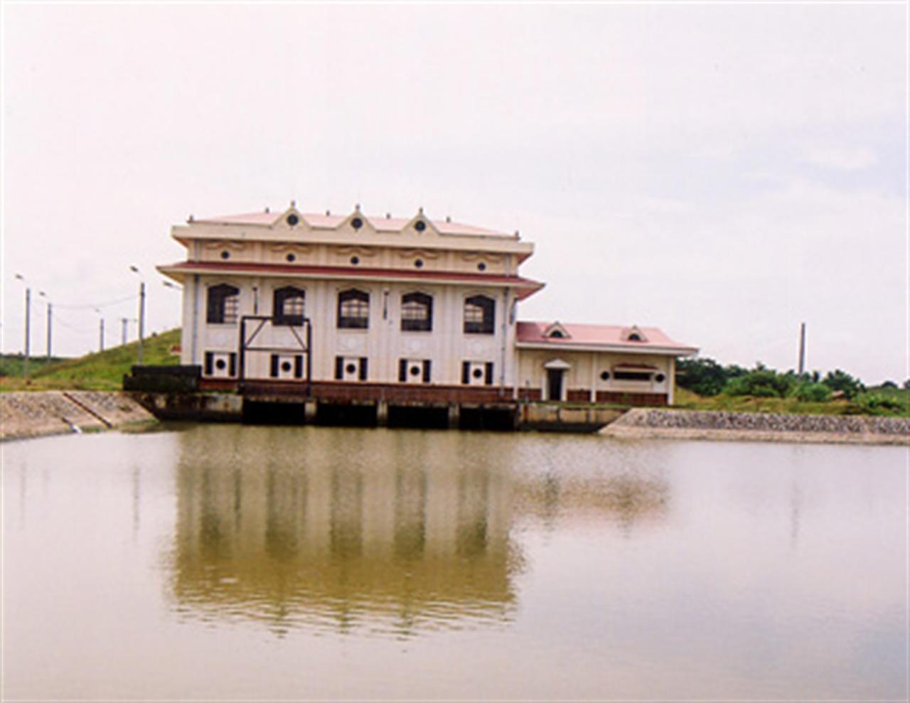 Trạm bơm Tân Chi