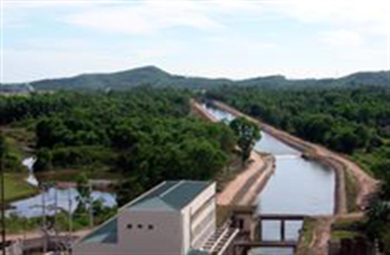 Hiệu quả sử dụng vốn ODA thủy lợi