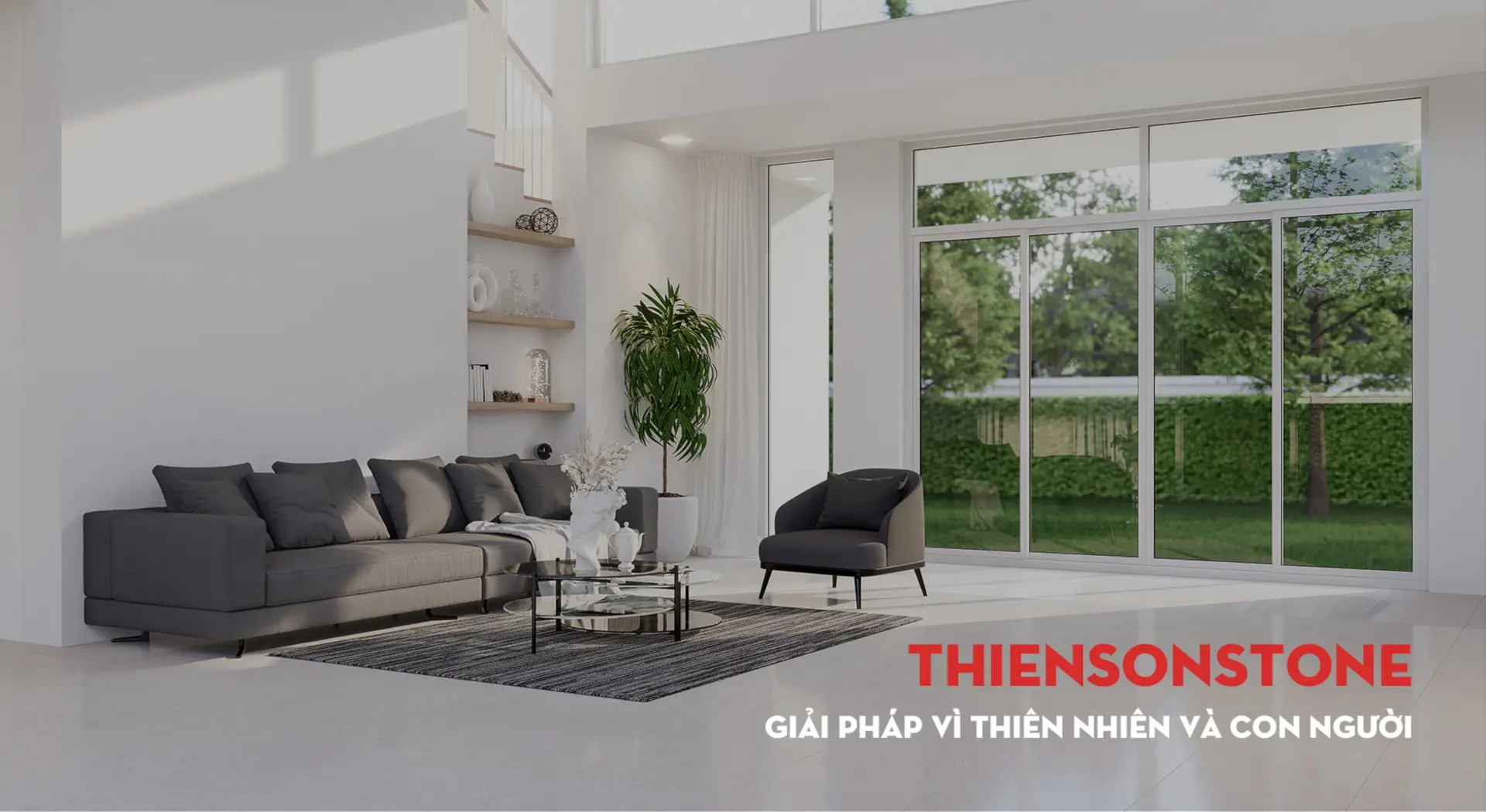 Thiensonstone - Giải pháp vì thiên nhiên và con người