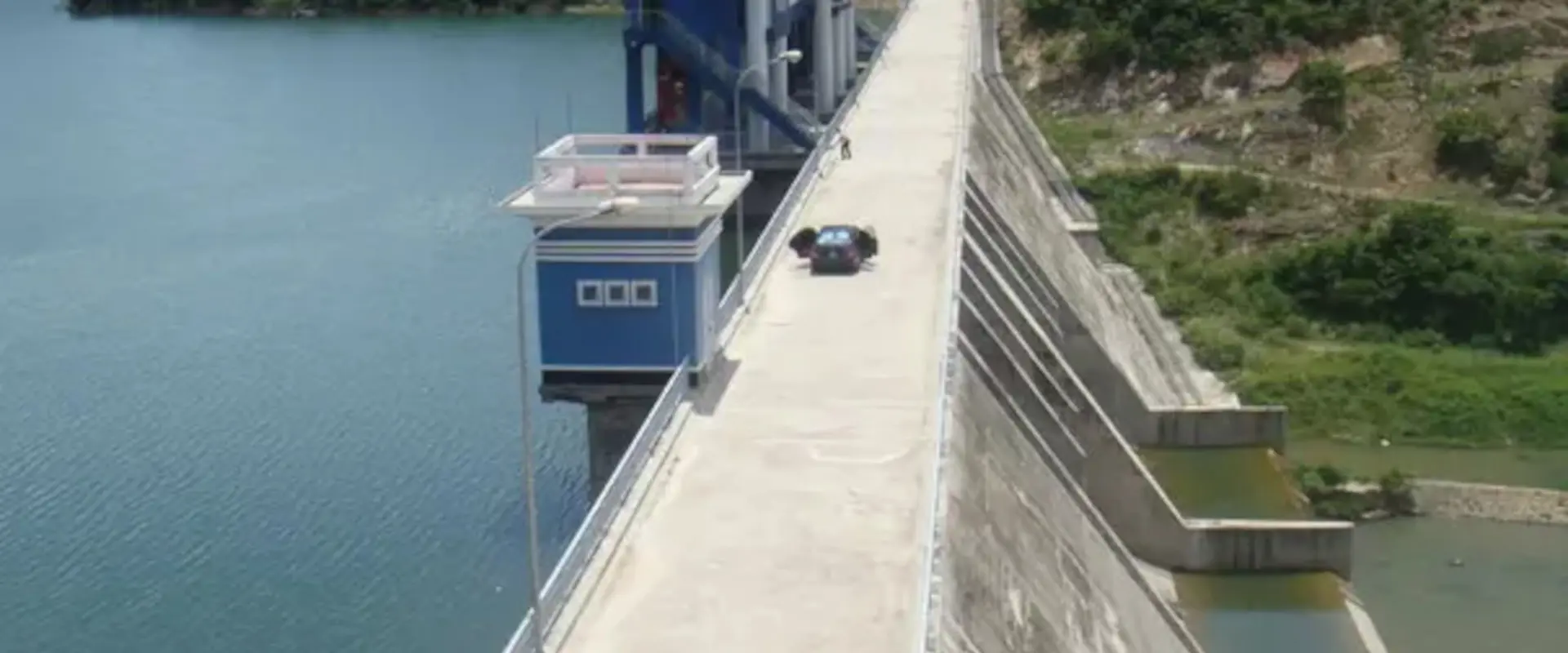 Hồ chứa nước Bình Thuận