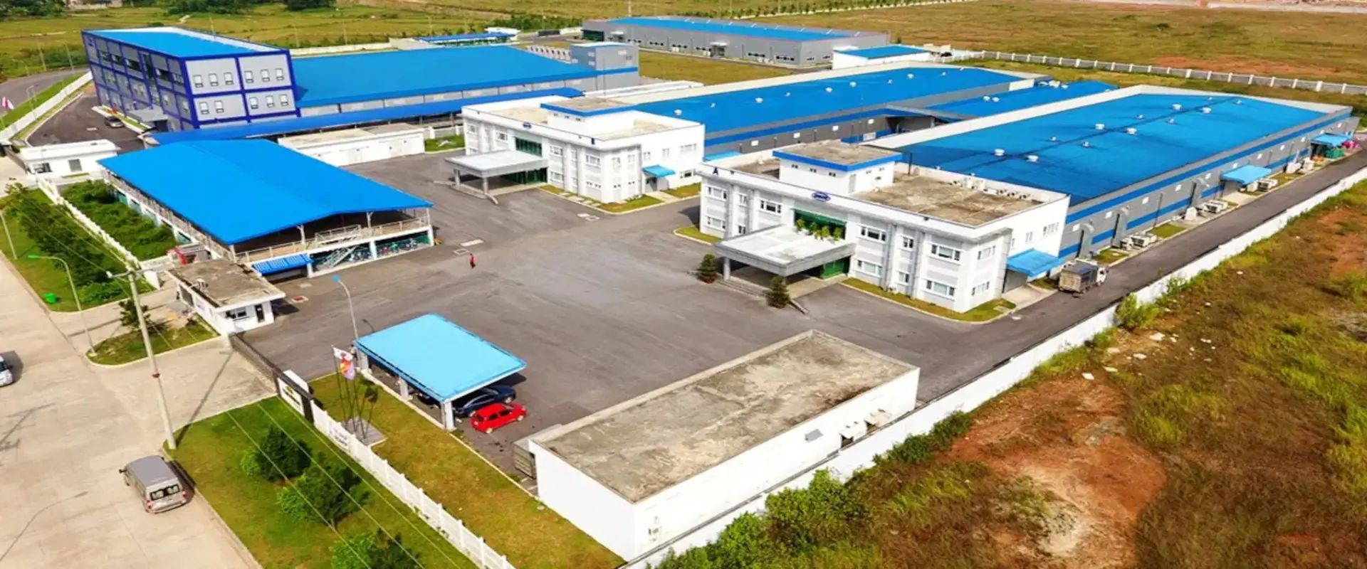 Dự án UNION- KCN  Bá Thiện 2, Vĩnh Phúc